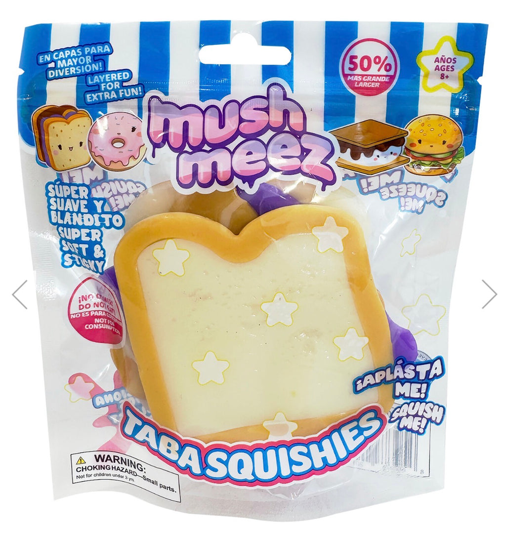 Mushmeez squishys