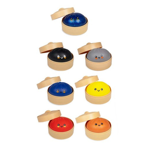 Crazy Fun Original Galaxy Edition Mystery Squishy Dumpling (Styles Vary)