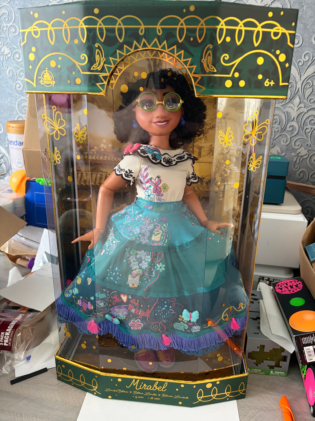 Encanto limited edition doll