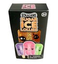 Scrunches sugar ice lolly squishys