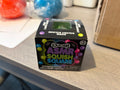 Scrunchems ASMR Squish Square Tactile Squeeze Toy 3+ MPN 39005