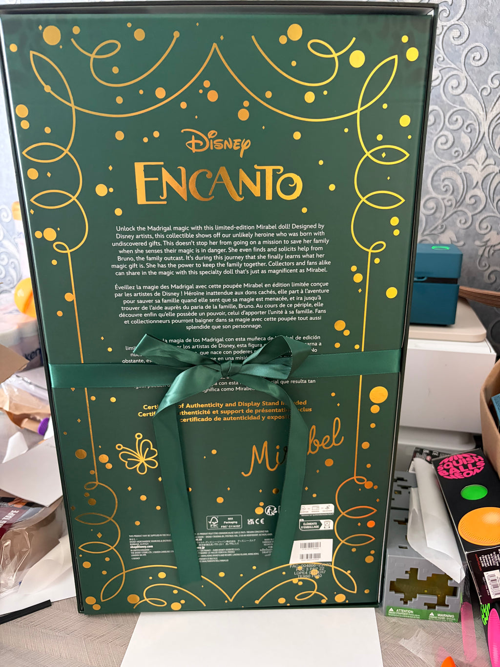 Encanto limited edition doll