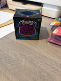 Scrunchems Giant Sugar Cube Squishy Squeeze Toy Purple/Blue/Pink/Black 3+