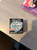 Scrunchems Sugar Diamond Gel Squeeze Ball Stress Toy Glitter 4cm
