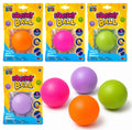 Play Hub Squishy Stress/Sensory Squeeze Ball, Assorted Colours Age 3+