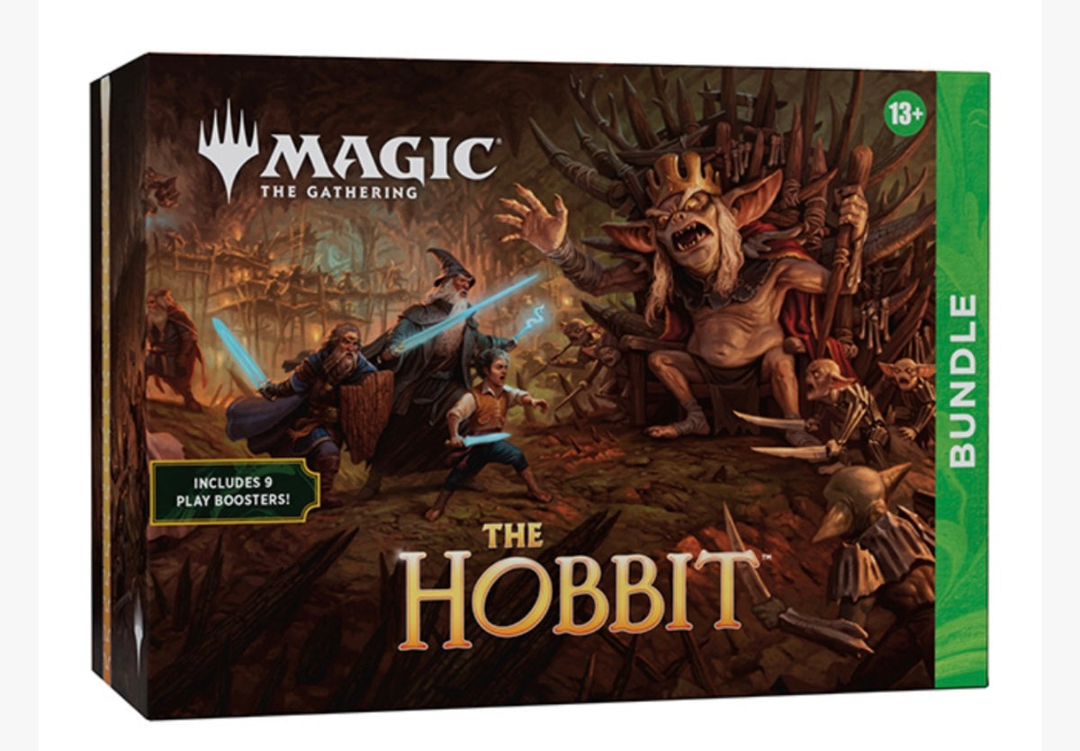 Magic The Gathering - The Hobbit Bundle