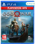 God of war ps4 brand new