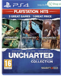 PS4 Unchanted collection brand new