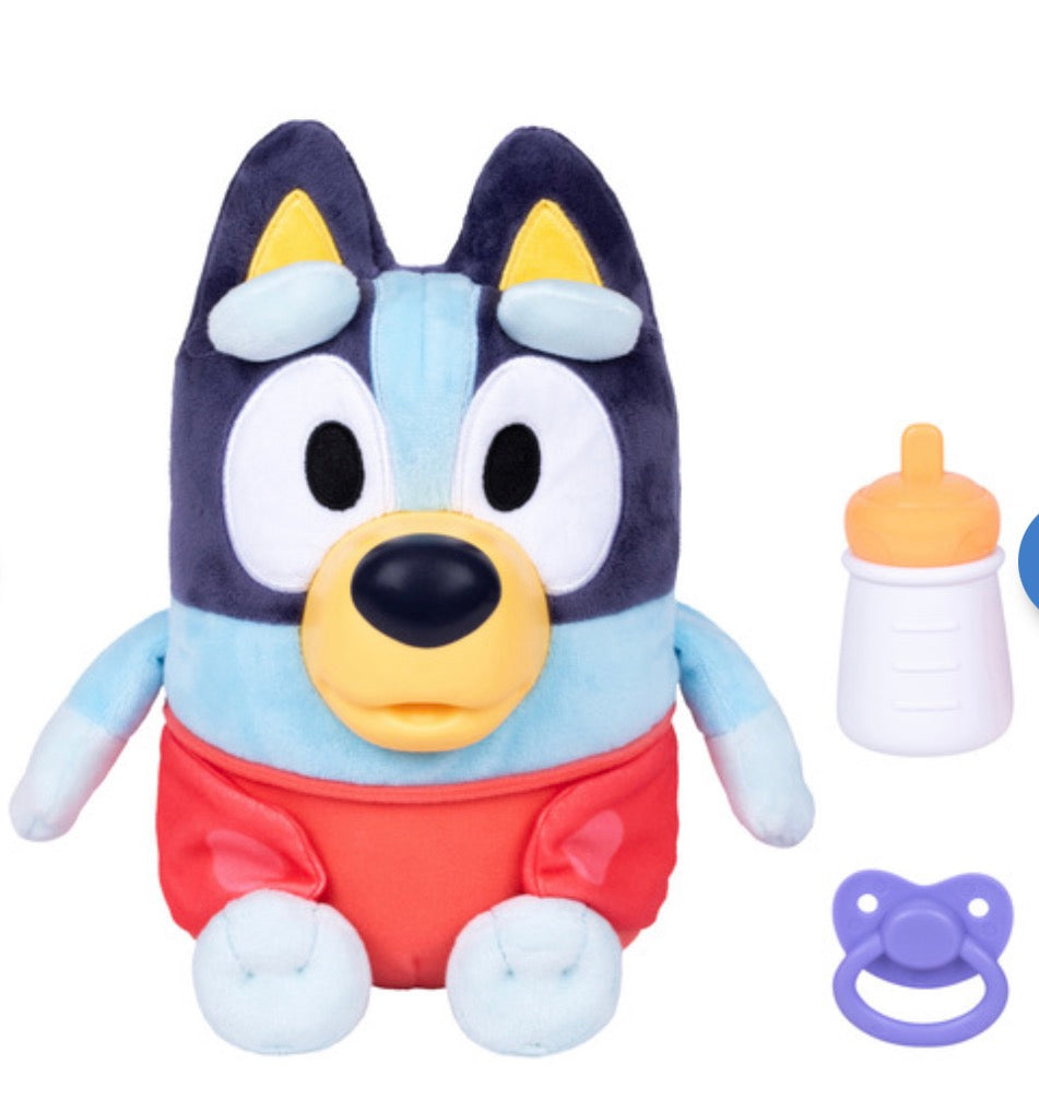 Interactive Bluey