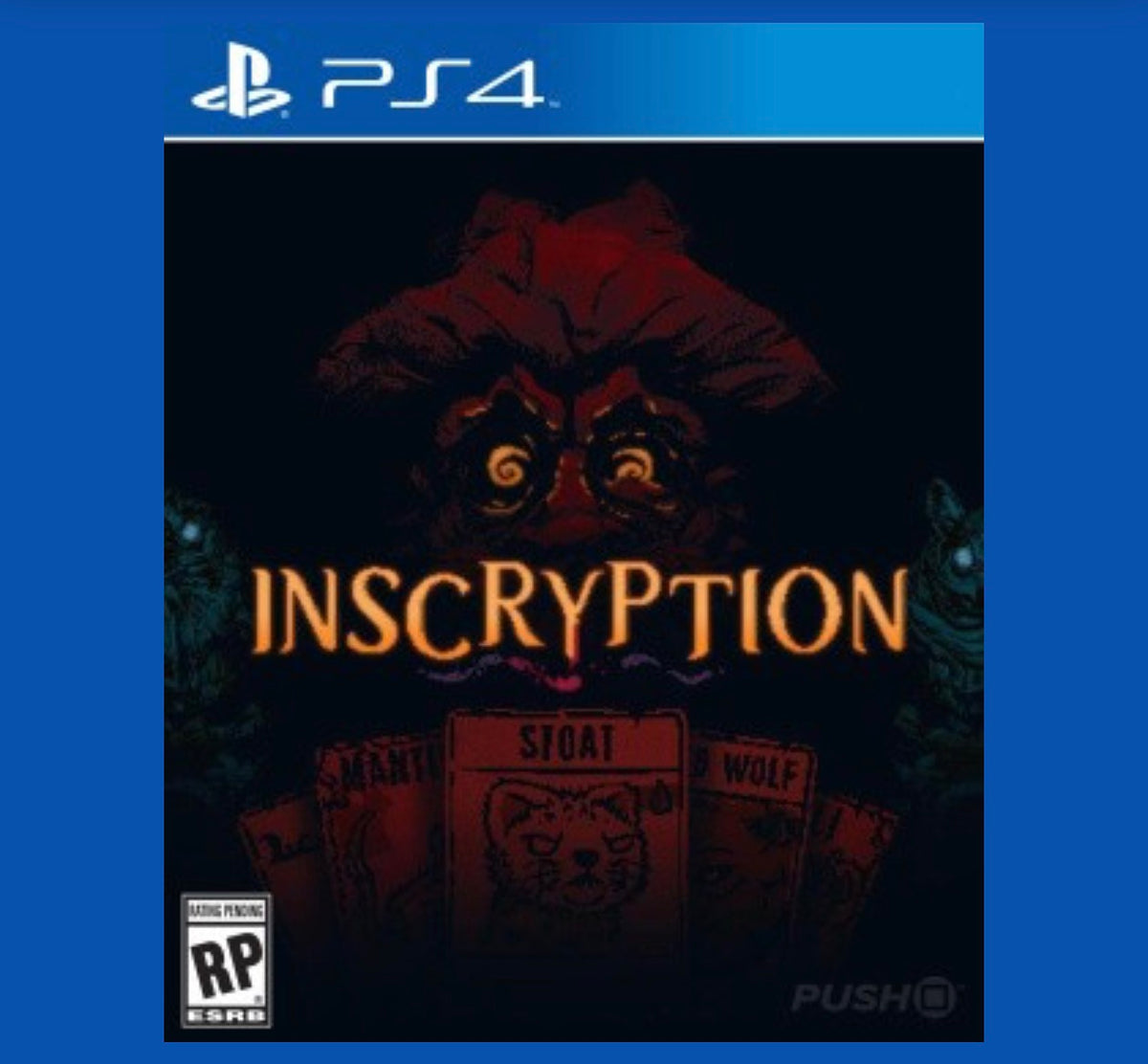 Inscryption PS4