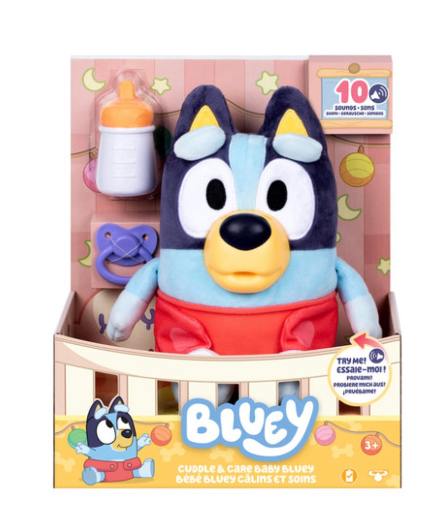 Interactive Bluey