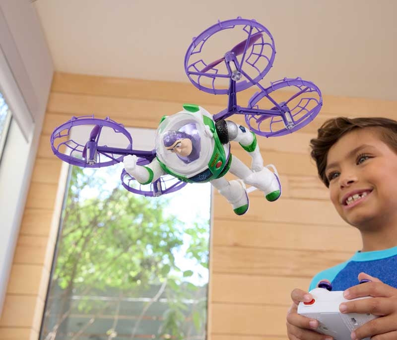 Toy Story 5 RC buzz