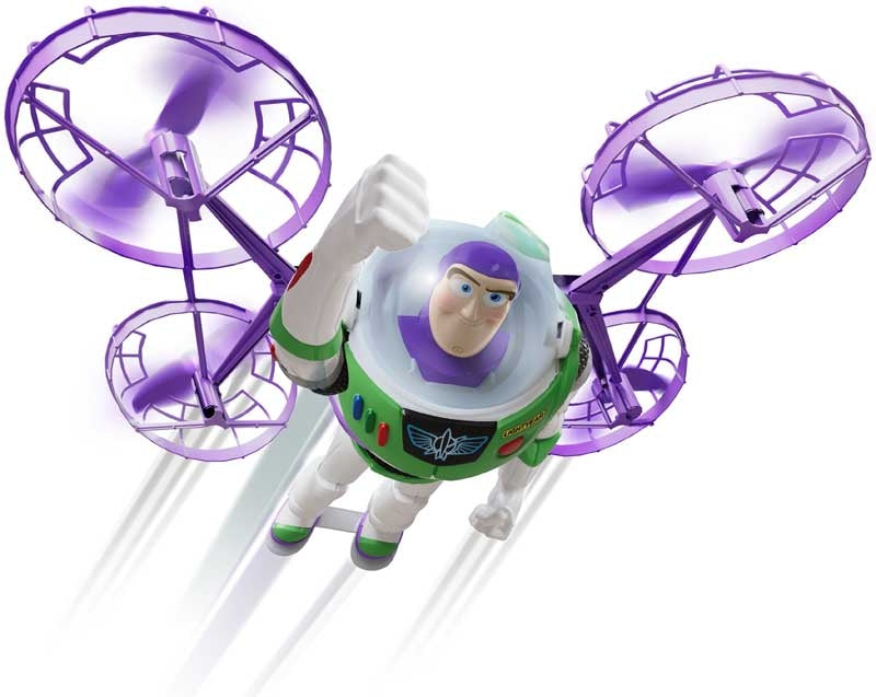 Toy Story 5 RC buzz