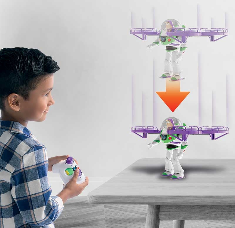 Toy Story 5 RC buzz