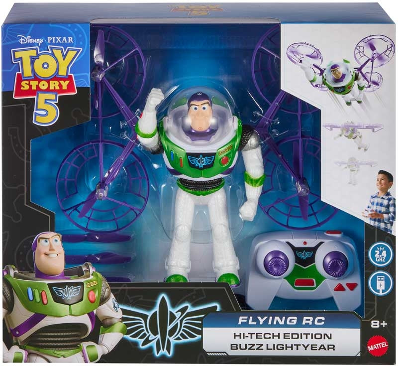 Toy Story 5 RC buzz