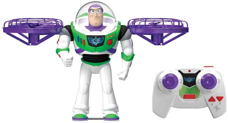 Toy Story 5 RC buzz